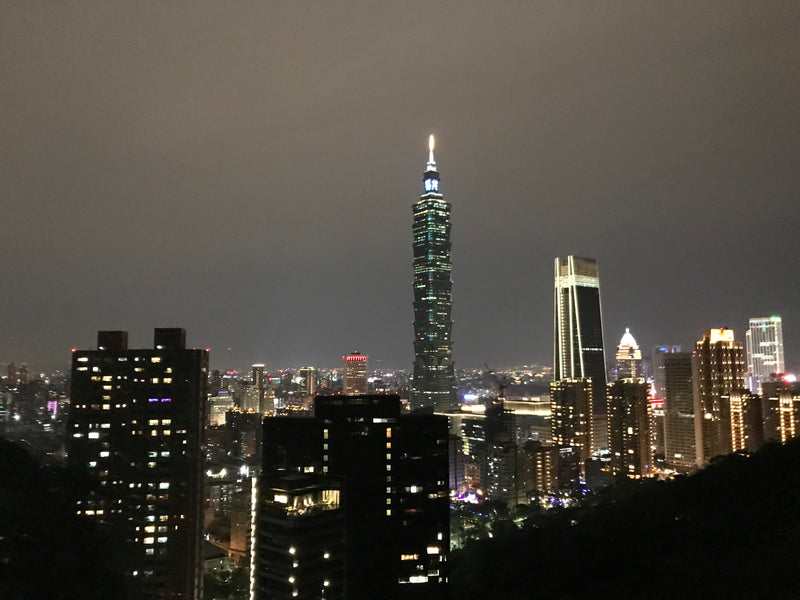 City Guide: Favourite Spaces - Taipei, Taiwan