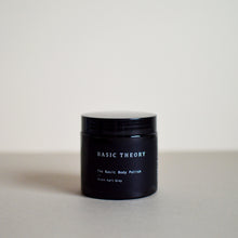 The Basic Body Polish: Black Earl Grey